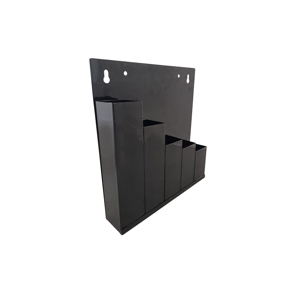 Kabelbandjes houder voor MSS/MWS, gevuld met tieraps-3