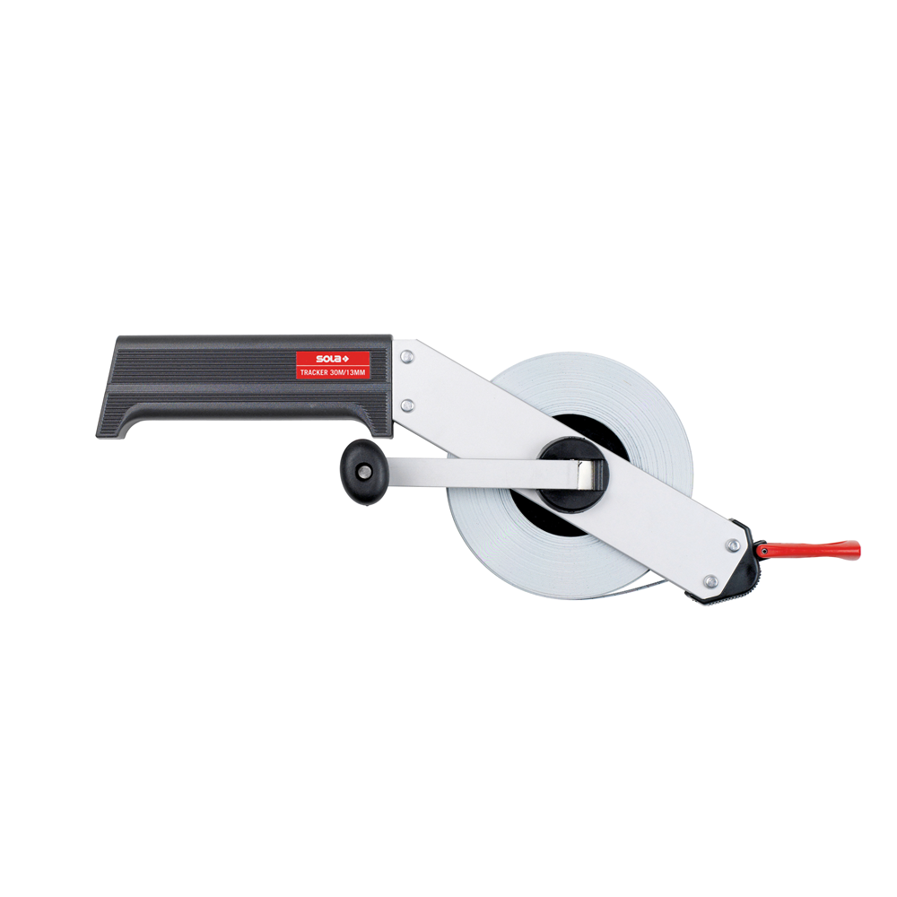 SOLA Landmetermaat Tracker TR 30 m/B-1