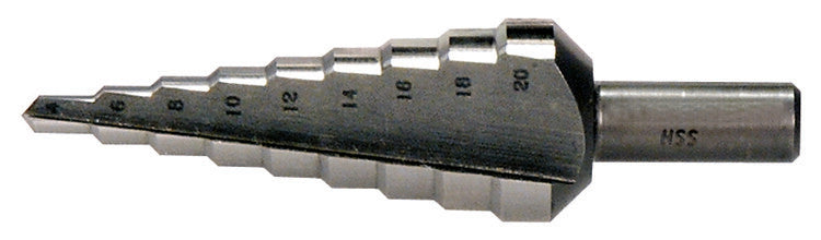 Trappenboor 4-30mm