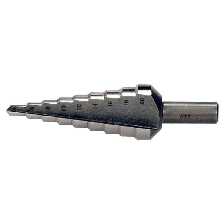 Trappenboor 4 - 30mmDeltachMZS Gereedschap