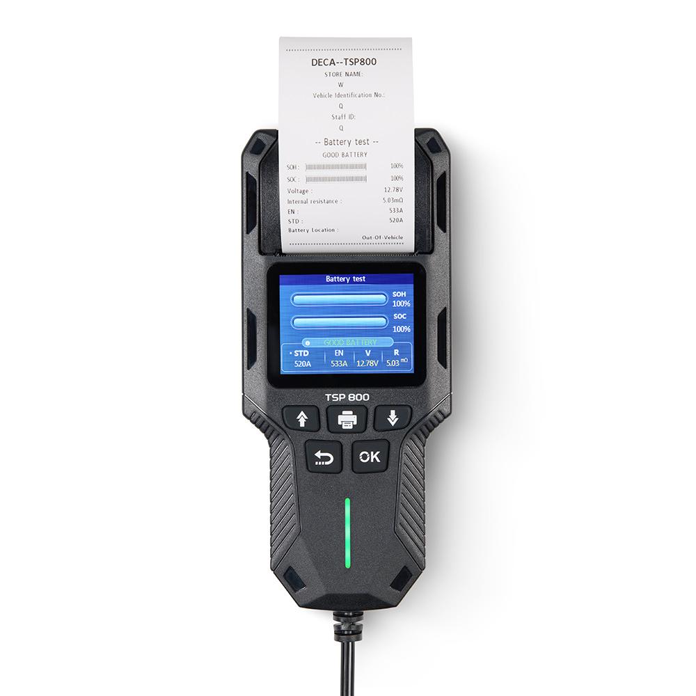Accutester 1224V Met Printer