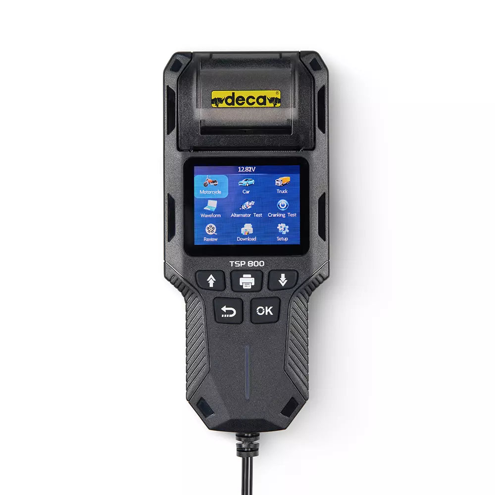 Accutester 1224V Met Printer