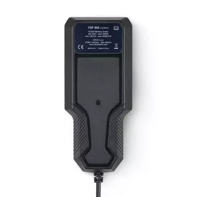 Accutester 12/24V met printer