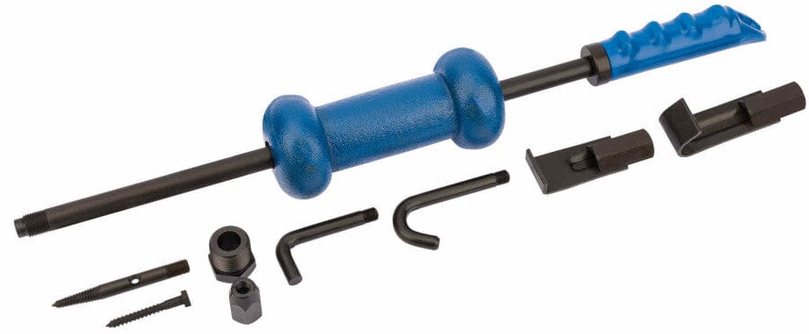 Uitdeukset met Slagtikker – 10-delig (Draper Tools)-Draper Tools-MZS Gereedschap