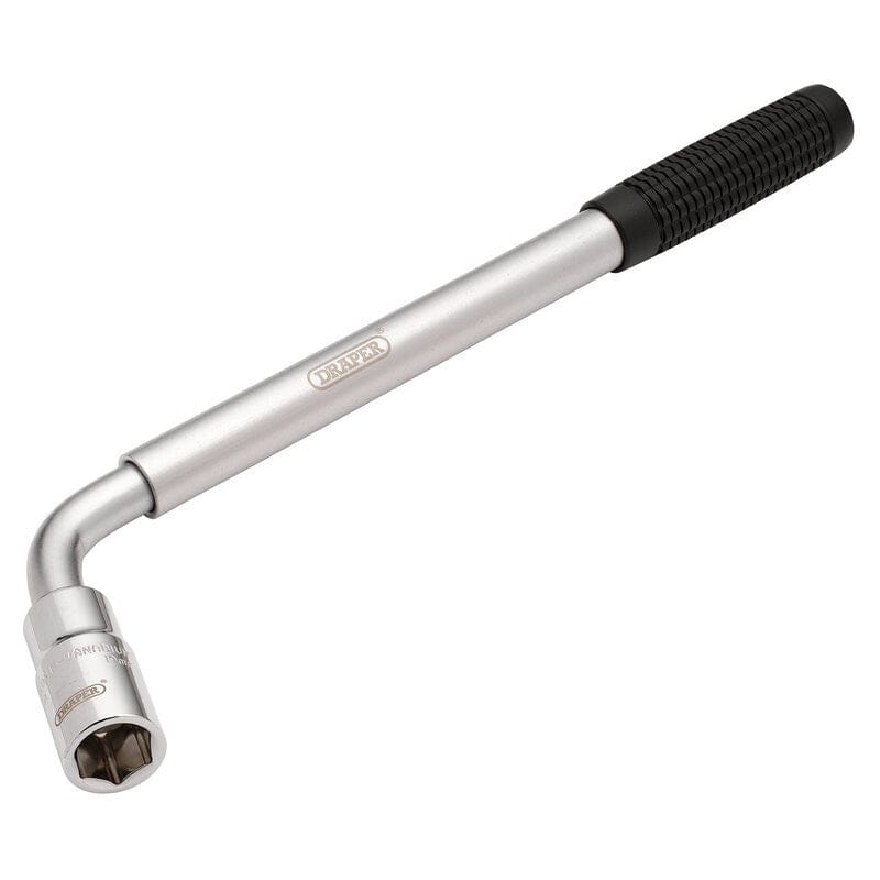 Uitschuifbare wielmoersleutel 1/2" | Draper Tools-Draper Tools-MZS Gereedschap