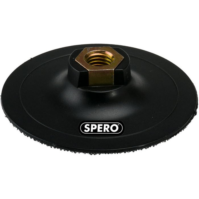 100mm - 2mm Foam - Kunststof Opnamebord/ Padhouder M14