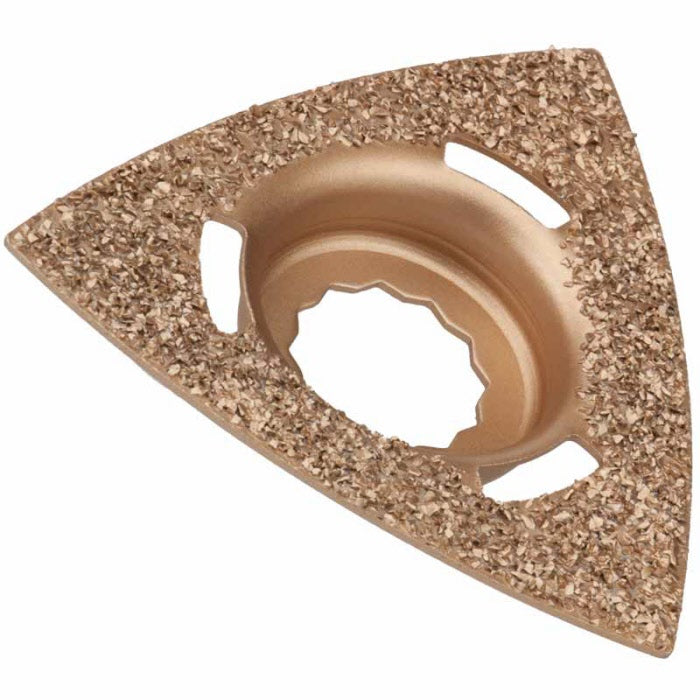 78mm Carbide driehoek schraper Multitool