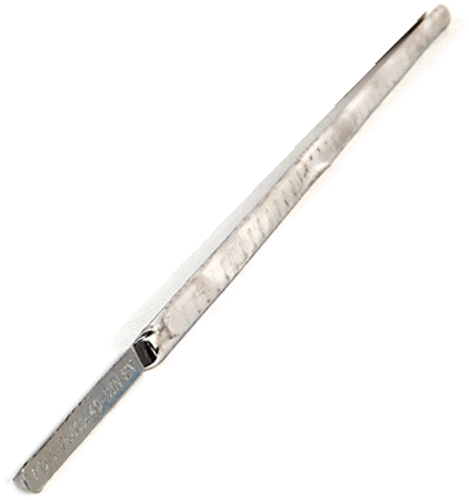 225 Gram Zink soldeerstaaf
