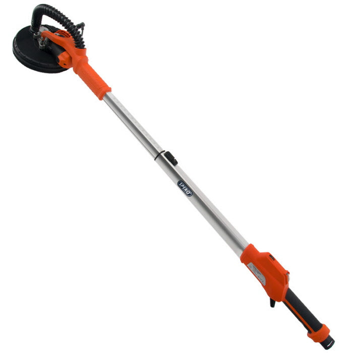 225mm Wand- & plafondschuurmachine PRO uitschuifbaar - SP225U