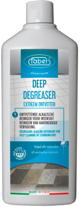 Extreme ontvetter Tegels & Keramiek