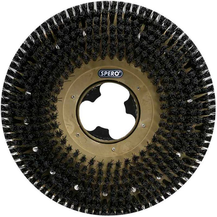 20 Inch Harde Borstel Eenschijfsmachine Metal lock