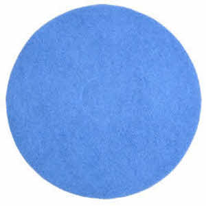 16 inch - blauwe dunne vloerpads (406mm) 5 stuks