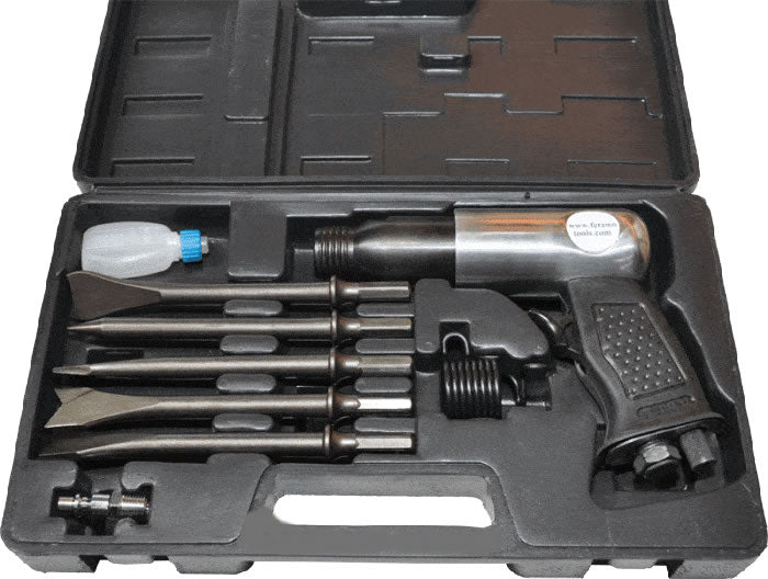 190mm Lucht hakhamer kit pneumatisch