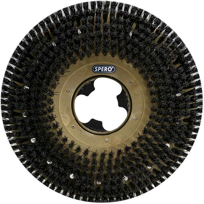 18 Inch Harde vloerenborstel - metal lock