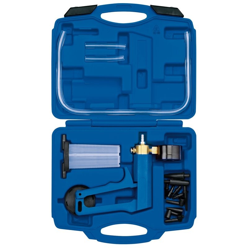 Vacuumpomp set, 19dlg