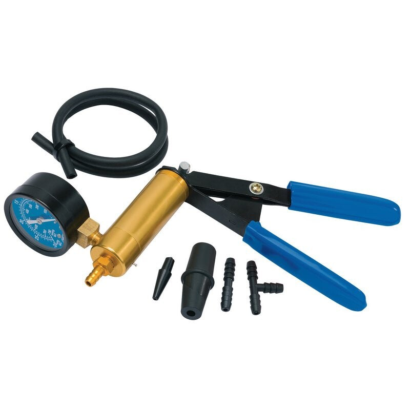 Vacuumpomp set, 6dlg