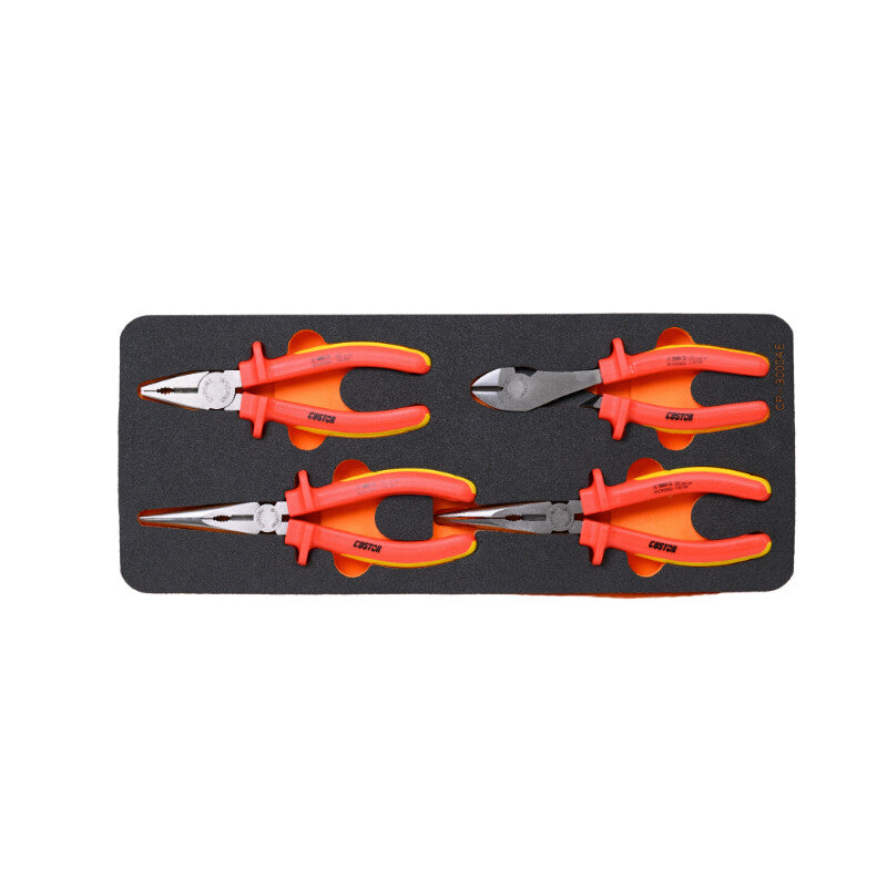 VDE Tangenset, 4dlg, M-module-0