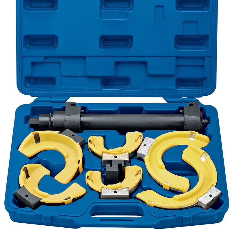Veerspannerset Mac PhersonDraper ToolsMZS Gereedschap