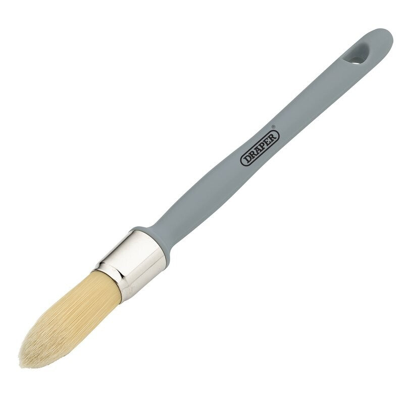Verfkwast rond, 18mm