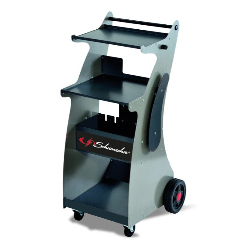 Verrijdbare trolley BM200 tbv Power Supply Flasmem-0