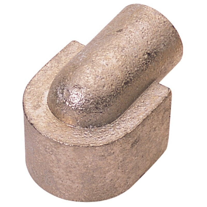 Vetnippel schuifkoppeling 1/8"BSP