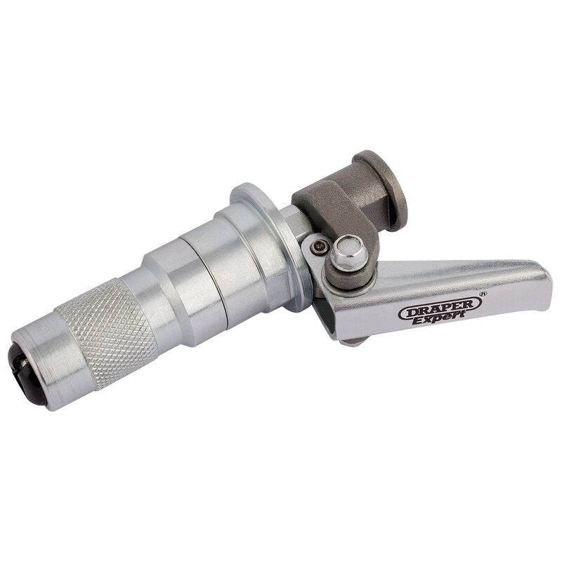 Vetspuit mondstuk met snelsluiting, 1/8" BSPT