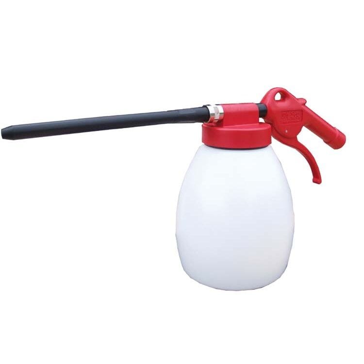 Vloeistofspuit 1,2LDeltachMZS Gereedschap