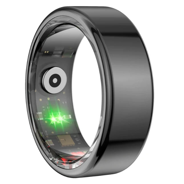 Volkano Smart Ring - 18.3mm - Zwart