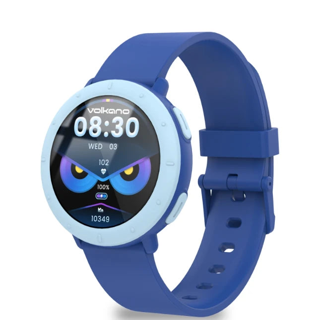Volkano Journey Kinder-smartwatch – Blauw