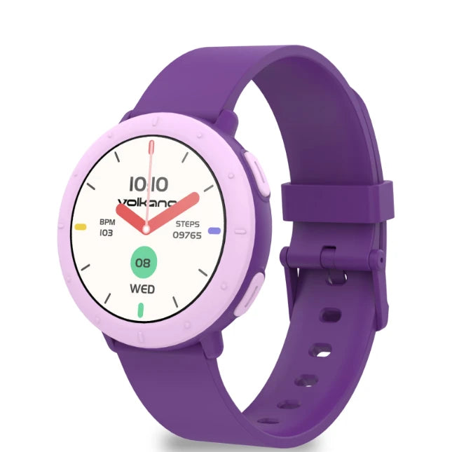 Volkano Journey Kinder-smartwatch – Paars