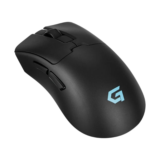 Volkano Gaming Oplaadbare Gamingmuis – Zwart
