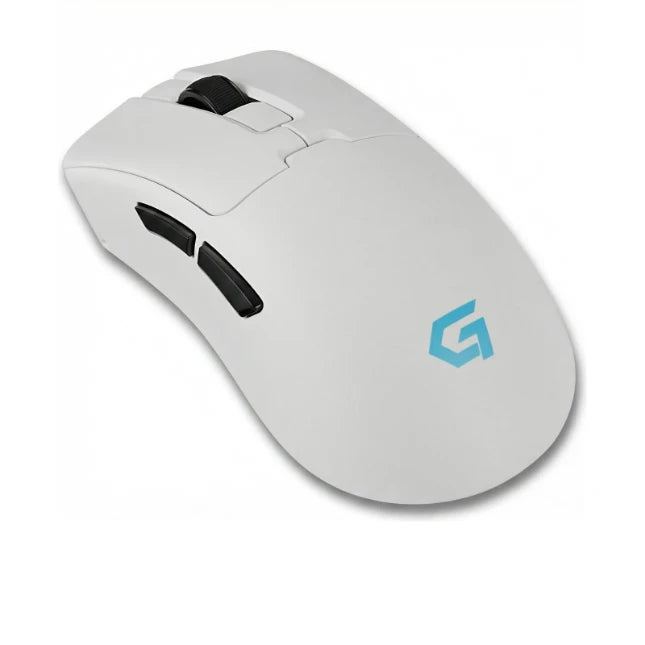 Volkano Gaming Oplaadbare Gamingmuis – Wit