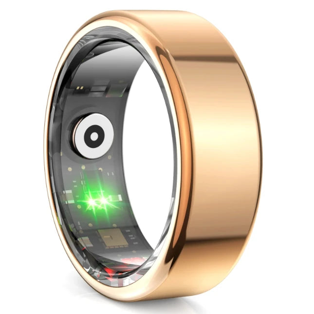 Volkano Smart ring – 18.3 mm – Goud