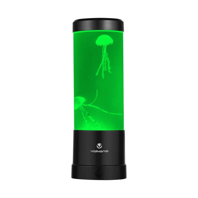 Volkano Medusae Mini Kwallenlamp – Zwart