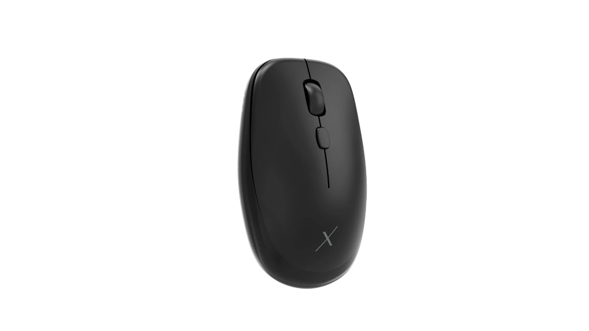 VolkanoX HyperSense Draadloze muis – Zwart