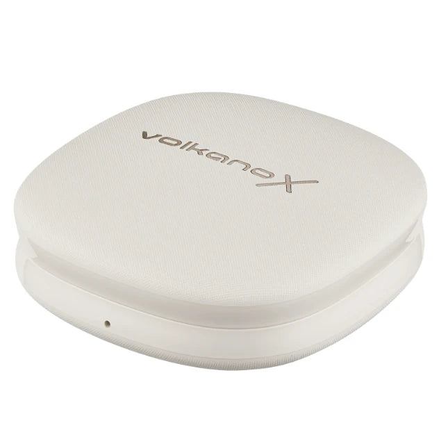VolkanoX Bliss Draadloze oordopjes – ANC – Crème