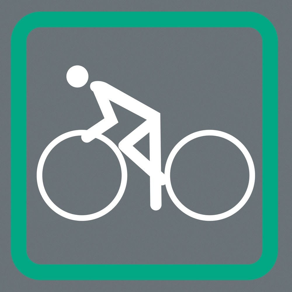 BICYCLE SET 1, RATELSET, FIETS, 14-DELIG-4