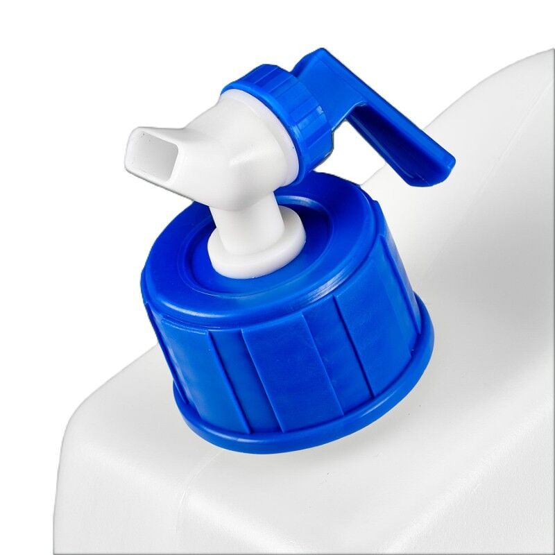 Waterkan met kraan, 9,5L