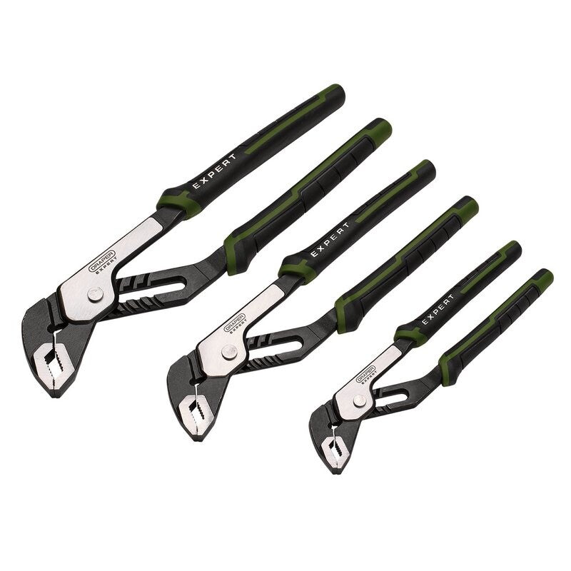 Waterpomptangen set, 3dlg