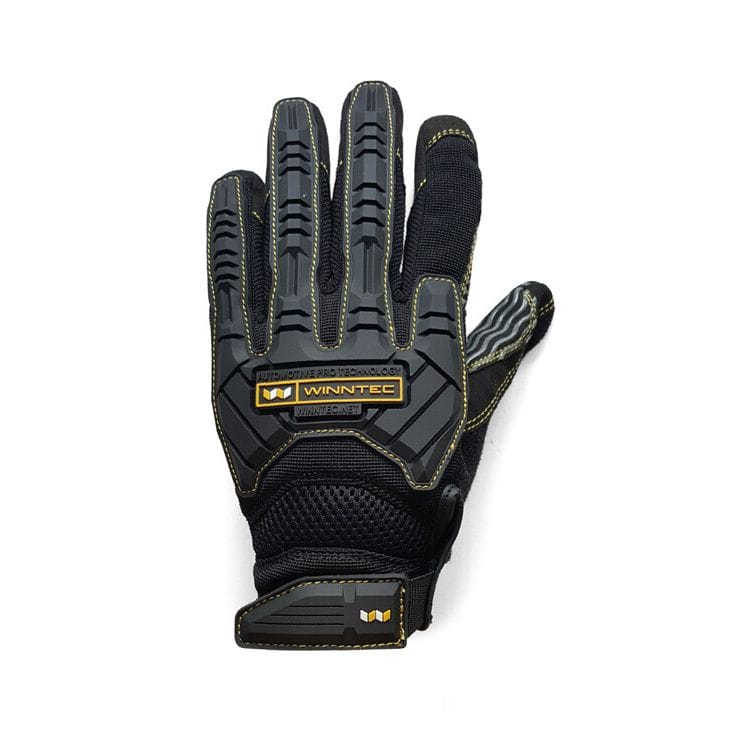 Werkhandschoenen, maat 10,5 (XL)-0