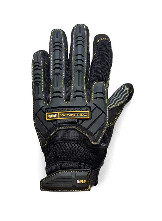 Werkhandschoenen, maat 9,5 (L)-0