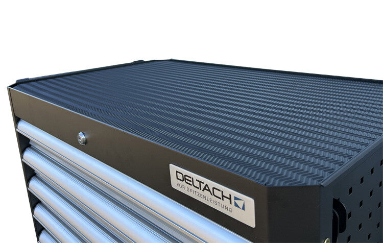 Werkmat tbv gereedschapswagen D2-COMPACT