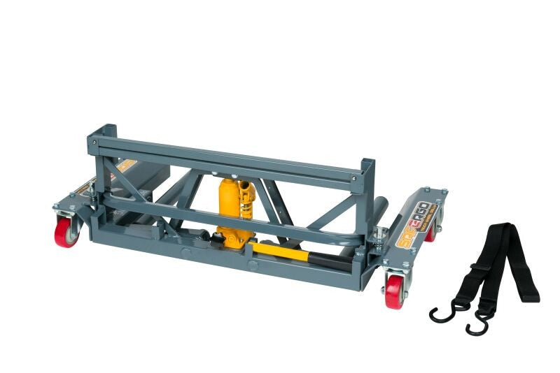 Wheel dolly tbv truckbanden