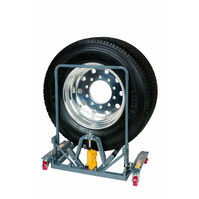 Wheel dolly tbv truckbandenWinntecMZS Gereedschap