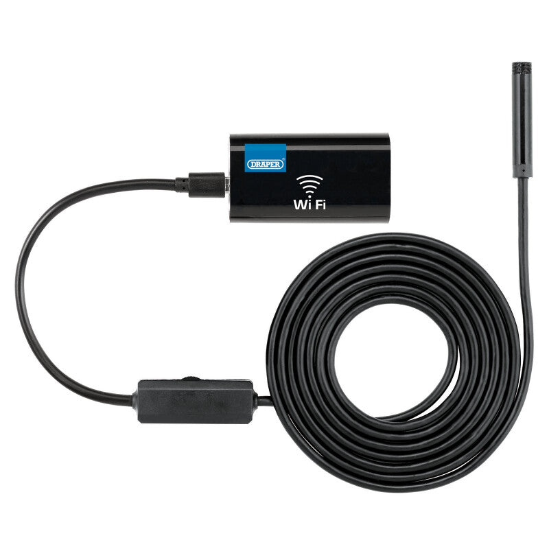 Wi-Fi Endoscoop