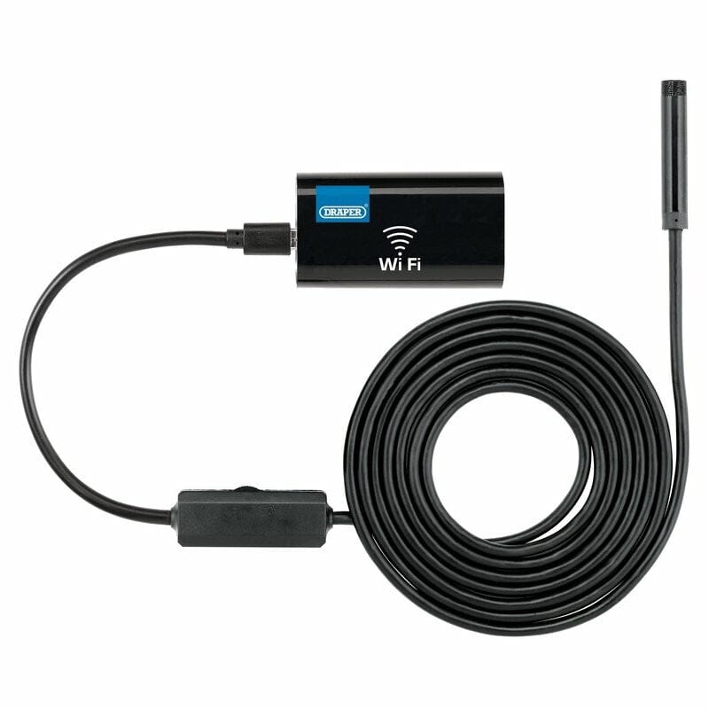 Wi - Fi EndoscoopDraper ToolsMZS Gereedschap