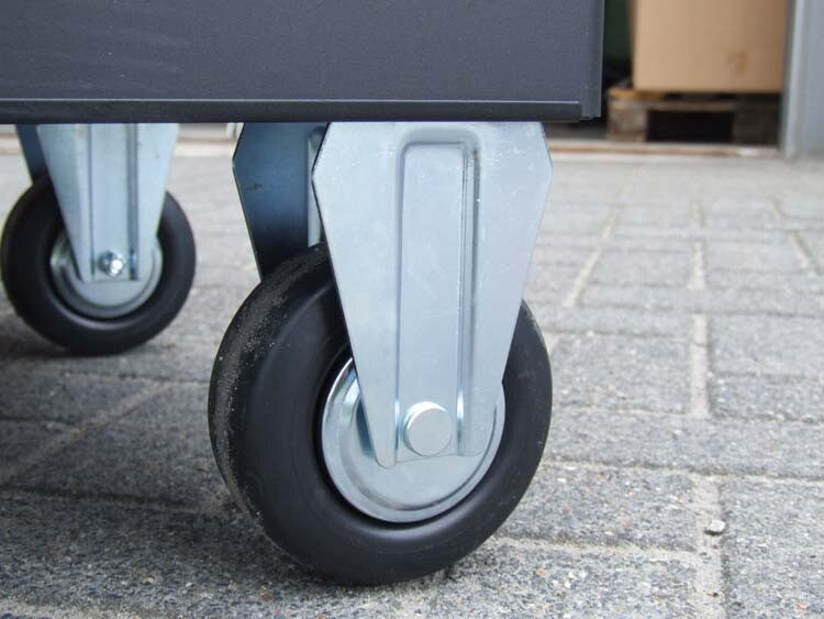 Gereedschapswagen KING SIZE (LEEG)