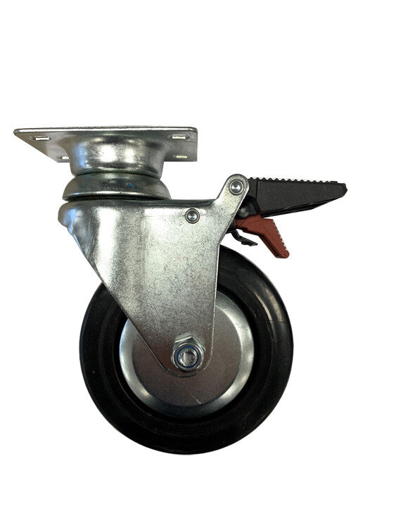 Wiel (zwenk) tbv 524000/ 525000/ 527000