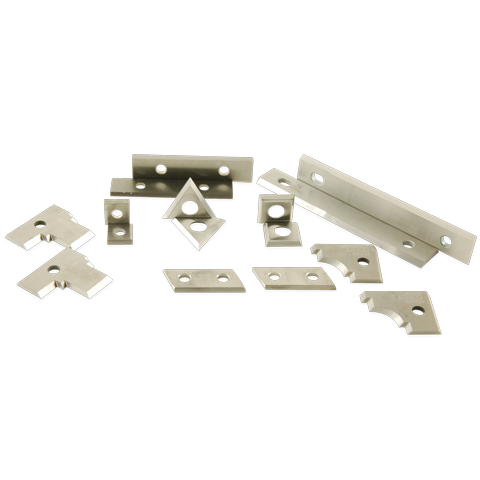 JSO 18% schaafmes 210 x 25 x 3 mm HS