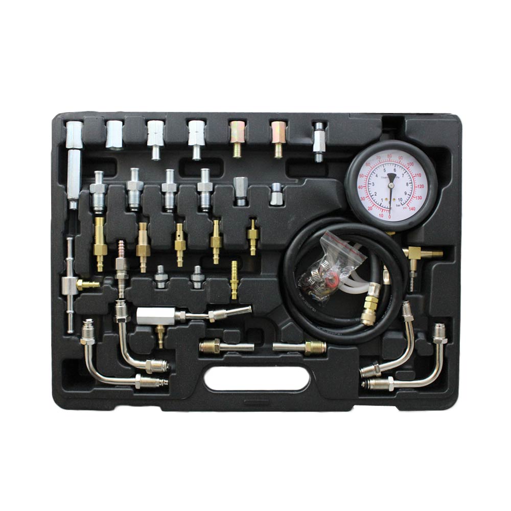 Brandstof-injectiedruk tester